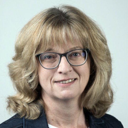 Michaela Schmidt, Organisatorisch-Pädagogische Mitarbeiterin Fachbereiche Gesellschaft und Kultur