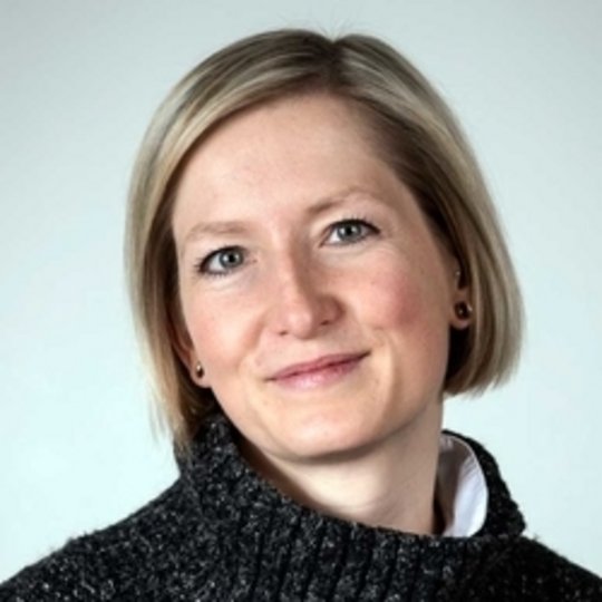 Ines Deyerler, Organisatorisch-Pädagogische Mitarbeiterin Fachbereich Integration