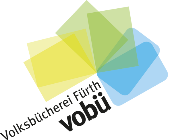 Logo Volksbücherei Fürth