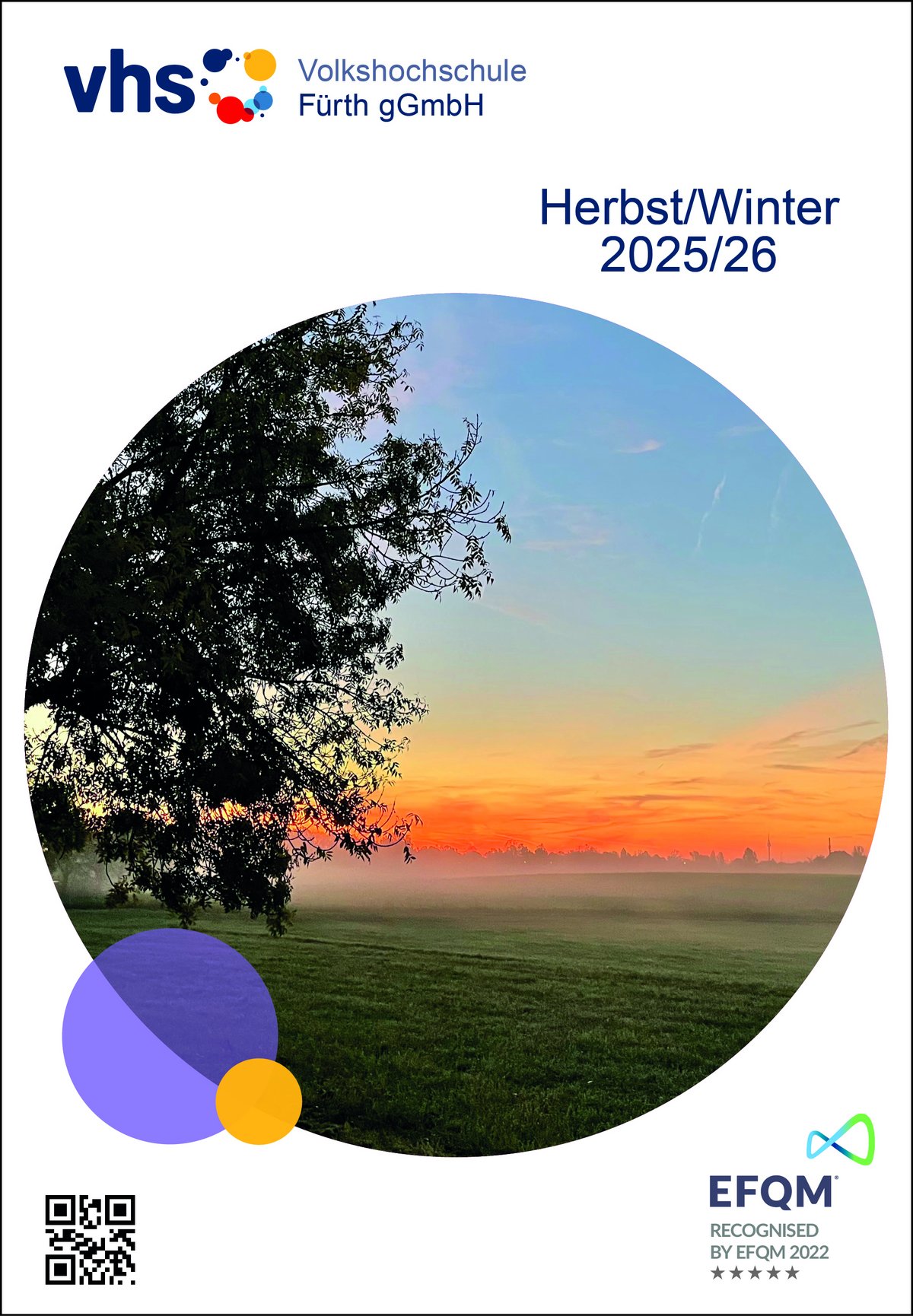 Titelbild Programmheft